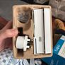 Tapo video doorbell with memory card Image 3