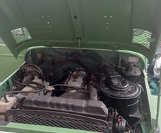 FJ 40  Toyota Landcruiser