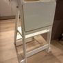 Foldable Toddler Tower Image 3