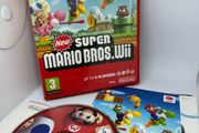 New super Mario bros Wii