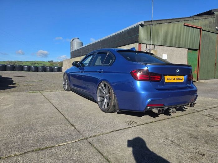 BMW 3-Series 2013