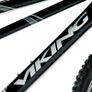 17"/15" Viking Saratoga 21 Speed 26" Wheel Tandem, Black Image 3