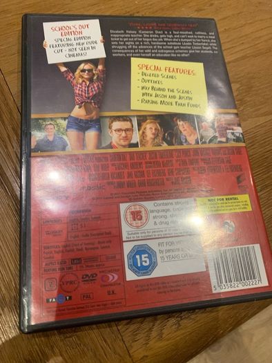 Bad Teacher