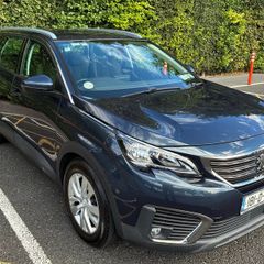 Peugeot 5008 Rebuilt Engine, New Clutch & wet belt