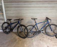 Two Bikes