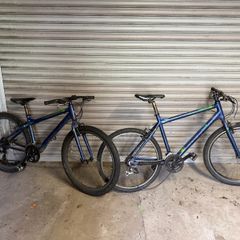 Two Bikes