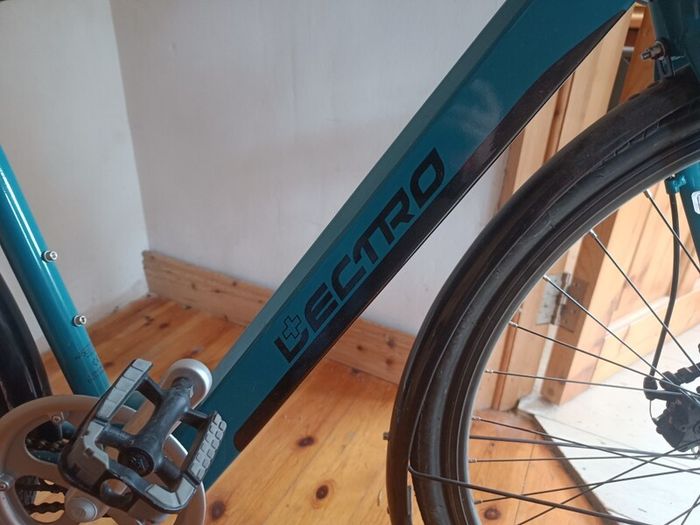 electric bike Lectro