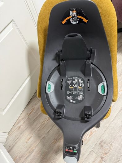 Cybex child car seat