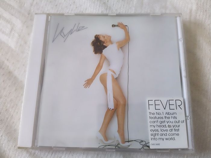 Kylie - Fever Cd