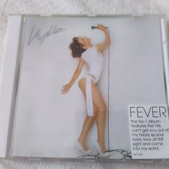 Kylie - Fever Cd