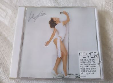 Kylie - Fever Cd