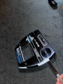 odyssey putter jailbird