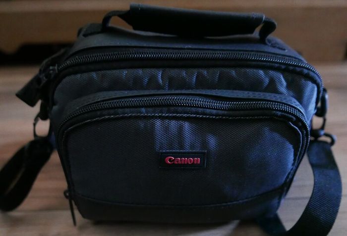 Canon ZR80 NTSC MiniDV Camcorder 18x Optical Zoom Video Transfer Tested works