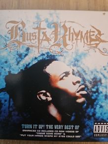 Busta Rhymes - Turn It Up. The Very Best Of.