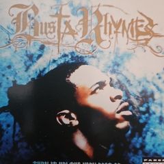Busta Rhymes - Turn It Up. The Very Best Of.