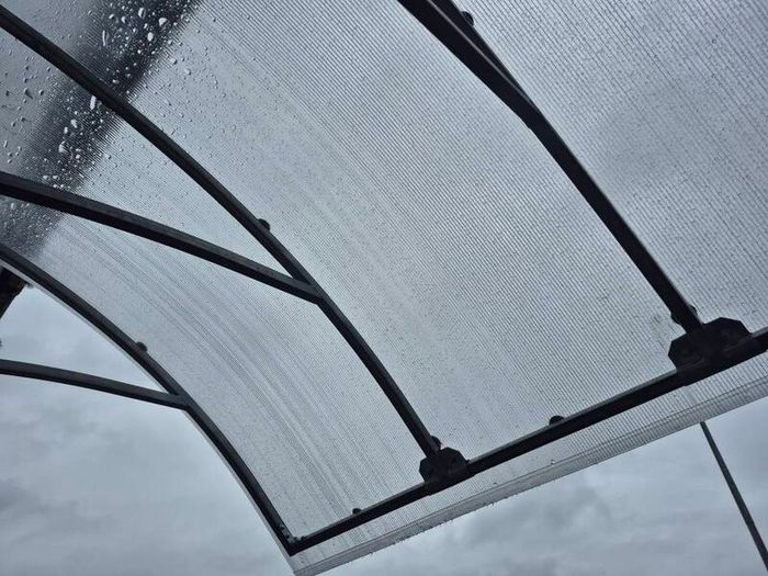 Door Canopy