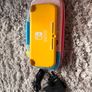 Nintendo Switch Lite Yellow | Modded | 128GB SD Card | Ready to Play Image 8