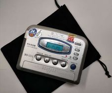 AIWA RX408 Cassette Walkman Player