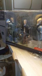 Doctor Who Figures The Sensorites   Set
