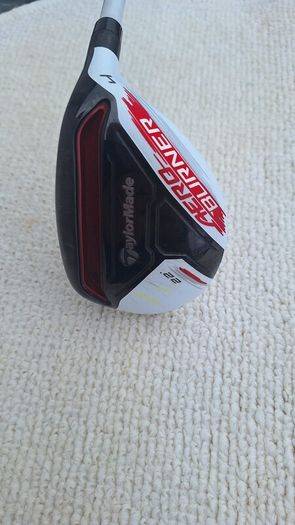Golf Rescue Club