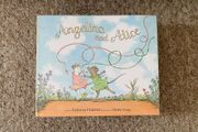 Angelina Ballerina Books x 10 - see 10 pics