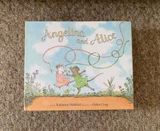 Angelina Ballerina Books x 10 - see 10 pics