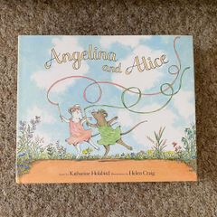 Angelina Ballerina Books x 10 - see 10 pics