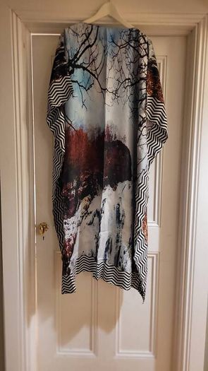 KdK Kaftan Dress