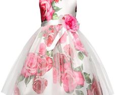 New Girls Birthday Party Princess Dress sz 4-5yrs