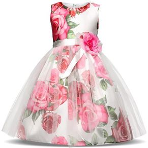 New Girls Birthday Party Princess Dress sz 5-6yrs