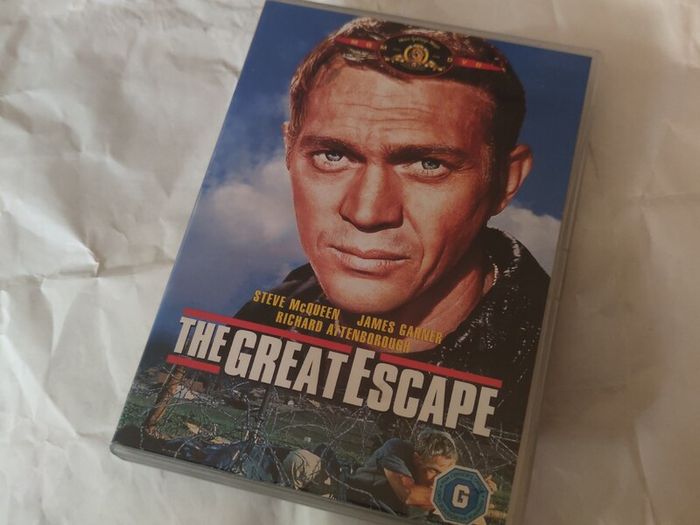The Great Escape Dvd