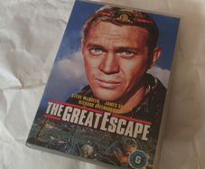 The Great Escape Dvd