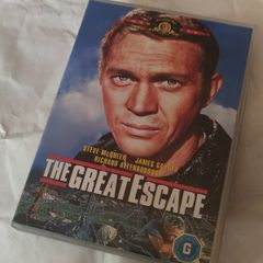 The Great Escape Dvd