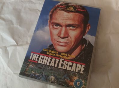 The Great Escape Dvd