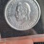Silver coin Lithuania Image 5