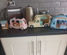 sylvanian families bundle