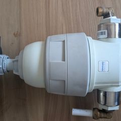 Sistema Genesis Salt-Free Whole-House Water Treatment System