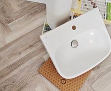 Ideal Standard Full pedestal basin , floor mounted