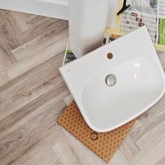 Ideal Standard Full pedestal basin , floor mounted