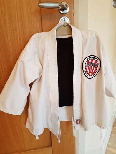 Karate suit