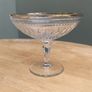 Marquis By Waterford Crystal Footed Bowl Image 2