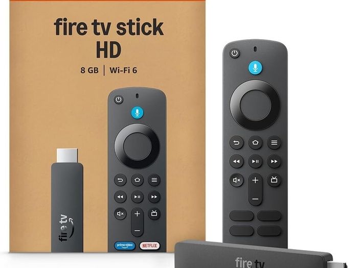 Amazon Fire Stick x 3 (Selling 3)