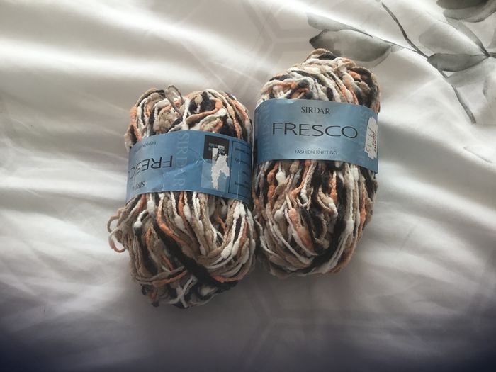 Sirdar fresco