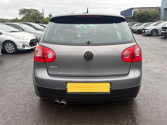 2007 Volkswagen Golf GTI 2.0L Petrol Manual