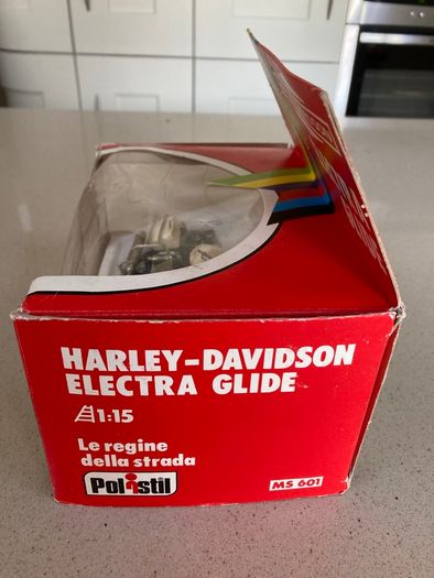 Harley Davidson Electra Glide 1978
