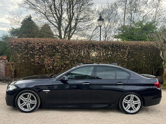 Bmw 530d