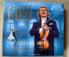 Andre Rieu Thank You Johann Strauss