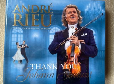 Andre Rieu Thank You Johann Strauss