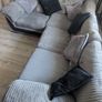Right Hand Facing Arm 2 Piece Corner Sofa Image 3