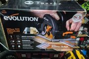 Evolution track saw